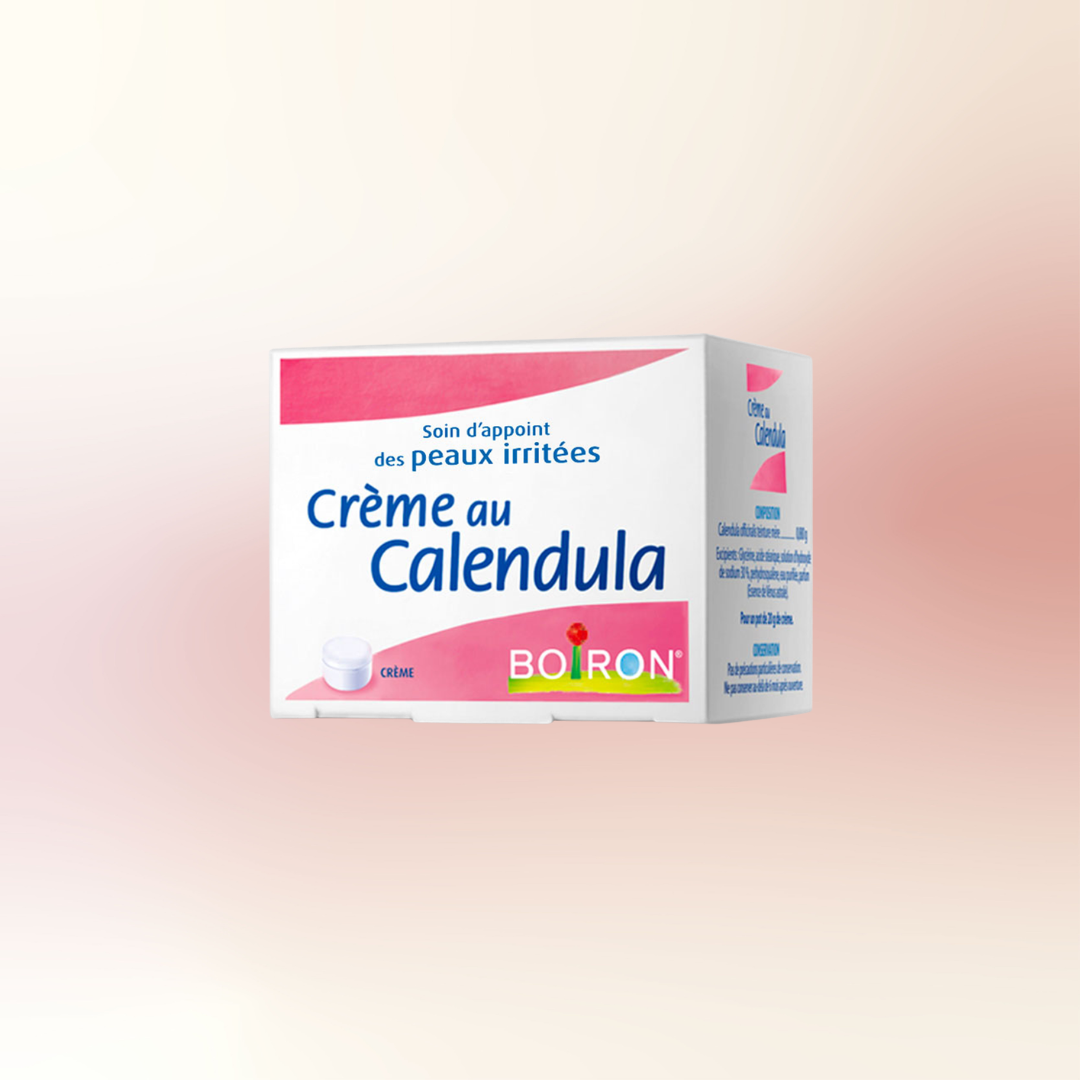 Cream au calendula 金盞花面霜 20g