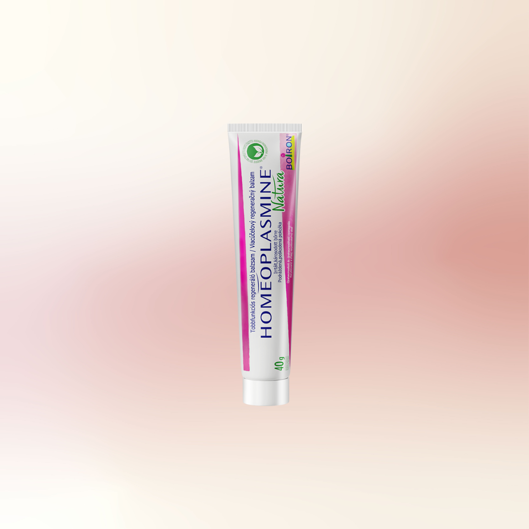 Homeoplasmine Natura 金盞花滋養修護膏 40g